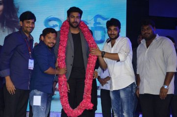 Mister Movie Pre Release Function